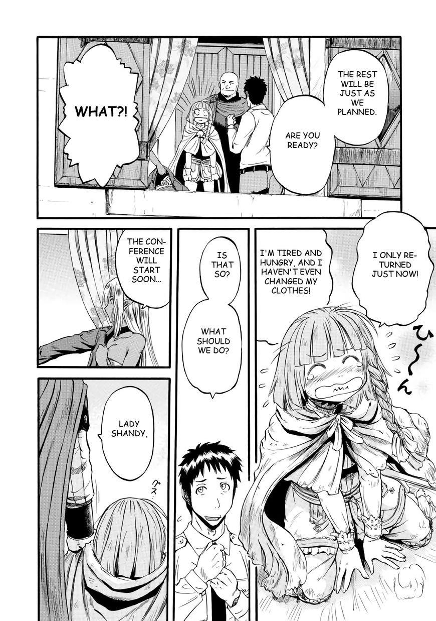 Gate – Jietai Kare No Chi Nite, Kaku Tatakeri Chapter 67 - Page 20 in English