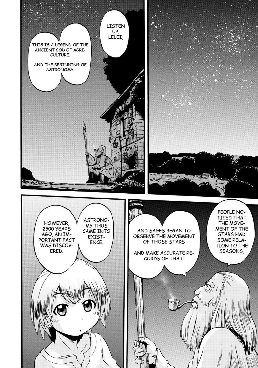 Gate – Jietai Kare No Chi Nite, Kaku Tatakeri Chapter 67 - Page 24 in English