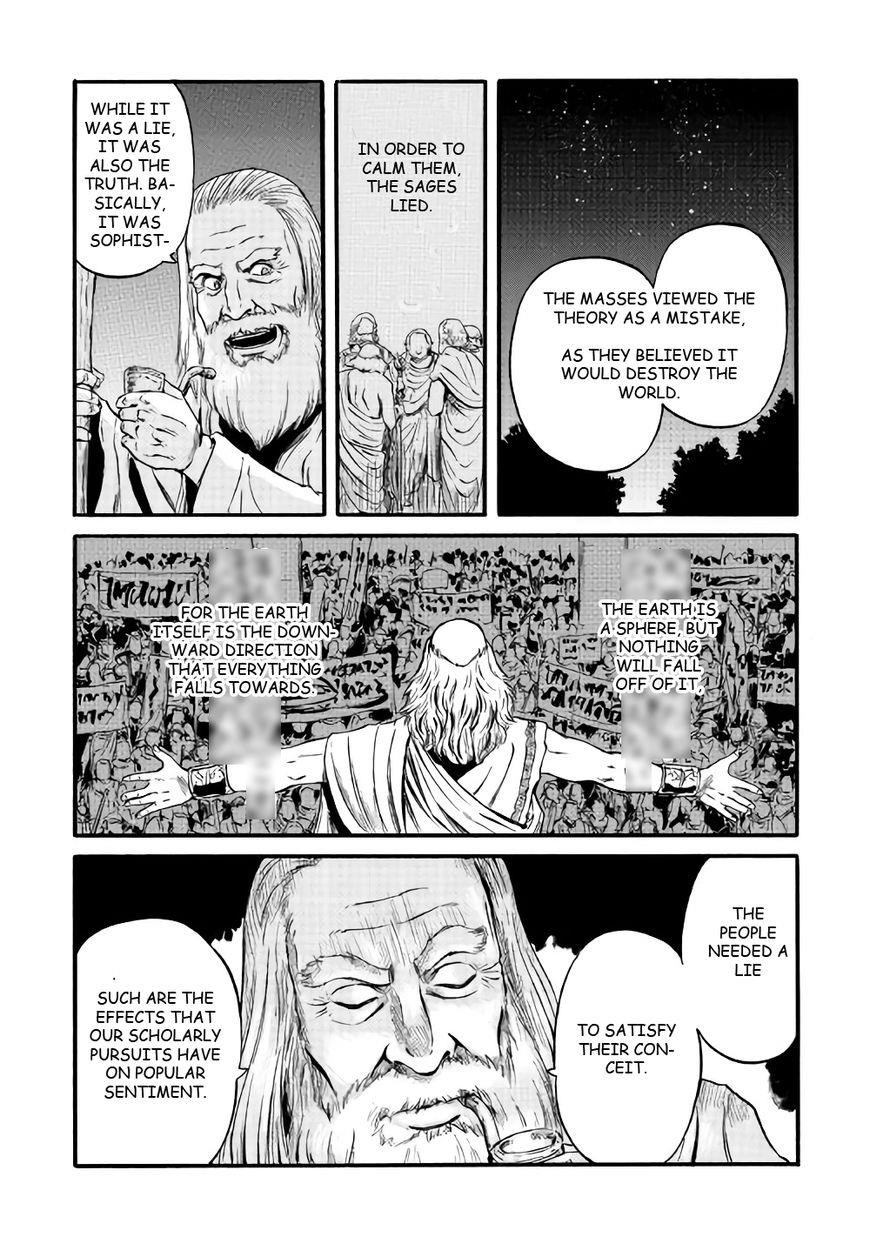 Gate – Jietai Kare No Chi Nite, Kaku Tatakeri Chapter 67 - Page 26 in English