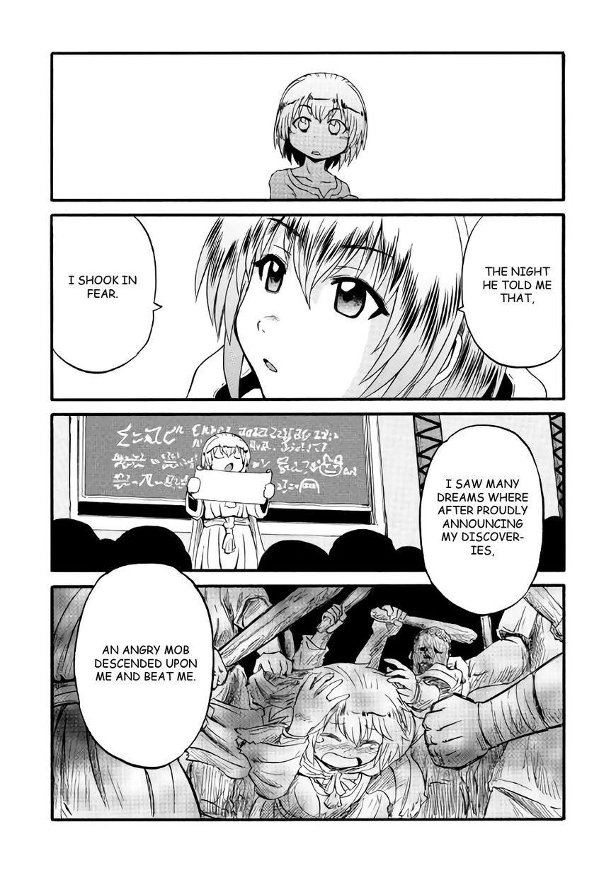 Gate – Jietai Kare No Chi Nite, Kaku Tatakeri Chapter 67 - Page 27 in English