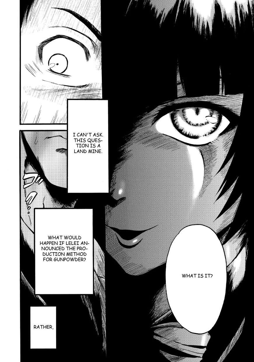 Gate – Jietai Kare No Chi Nite, Kaku Tatakeri Chapter 67 - Page 32 in English