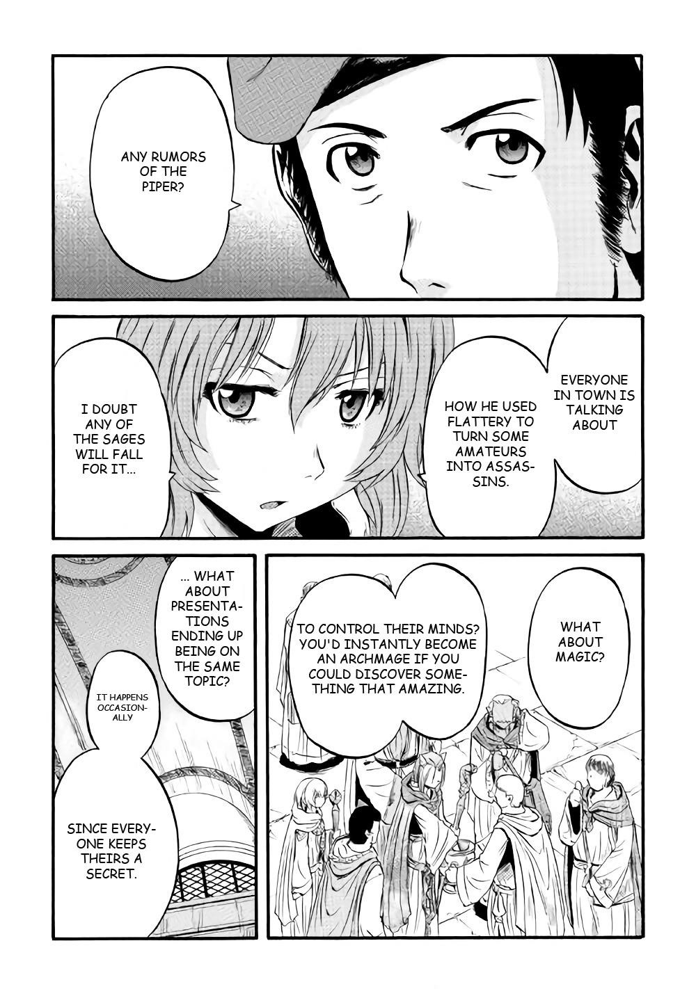 Gate – Jietai Kare No Chi Nite, Kaku Tatakeri Chapter 68 - Page 17 in English