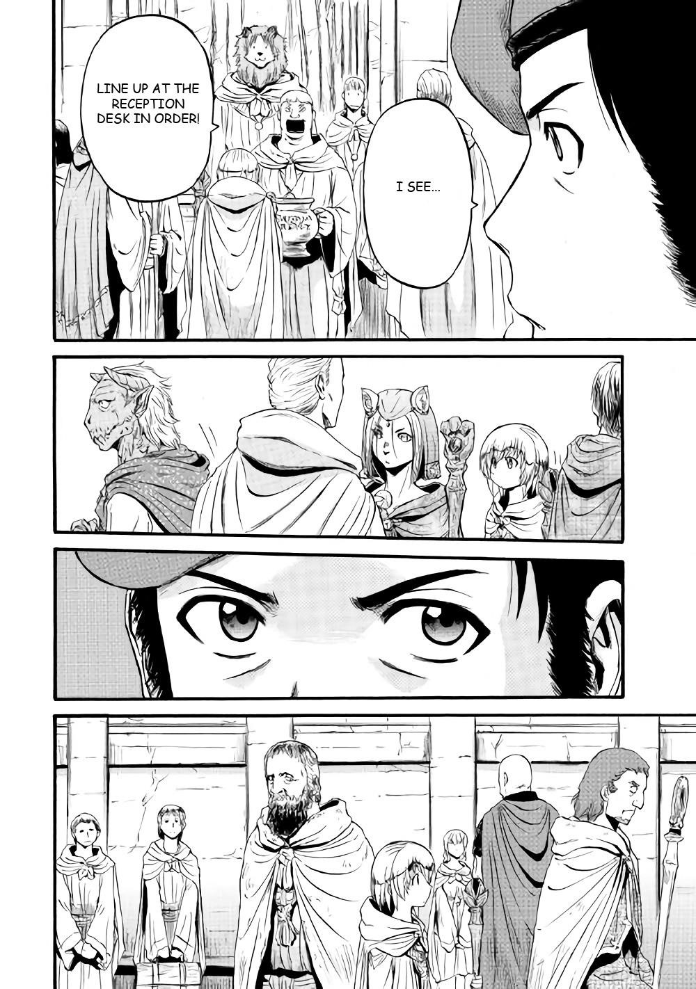 Gate – Jietai Kare No Chi Nite, Kaku Tatakeri Chapter 68 - Page 18 in English
