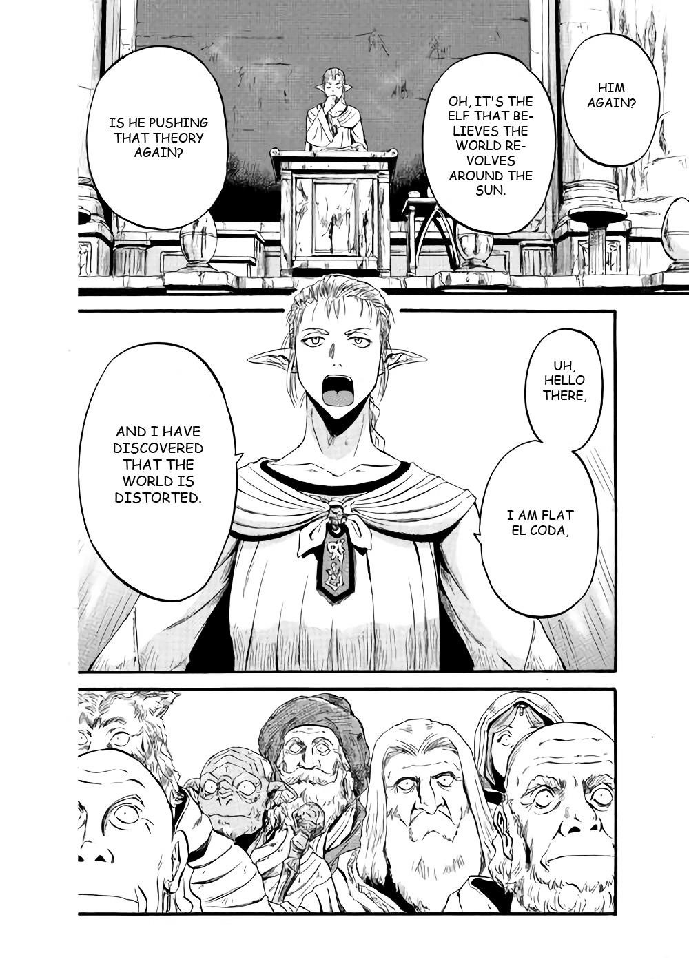 Gate – Jietai Kare No Chi Nite, Kaku Tatakeri Chapter 68 - Page 30 in English
