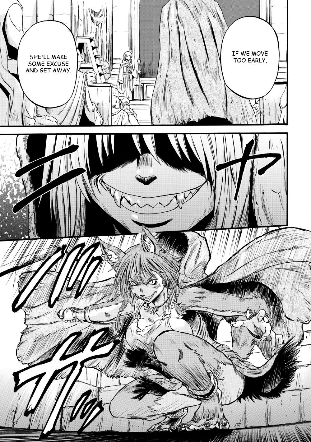 Gate – Jietai Kare No Chi Nite, Kaku Tatakeri Chapter 68 - Page 37 in English