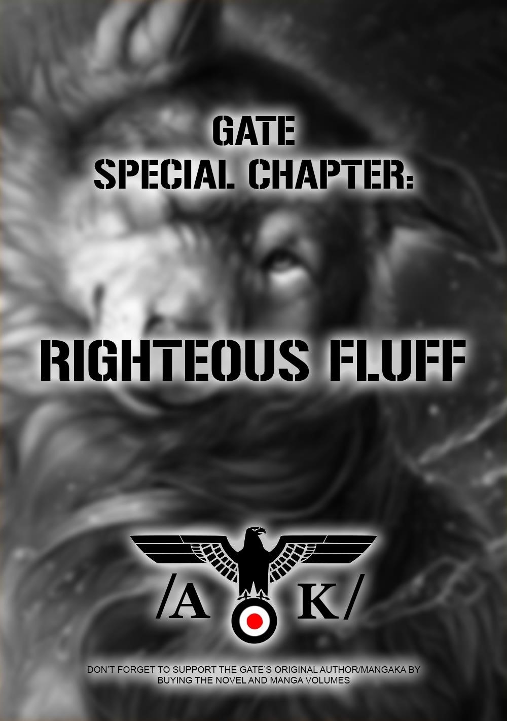 Gate – Jietai Kare No Chi Nite, Kaku Tatakeri Chapter 69.5 - Page 13 in English