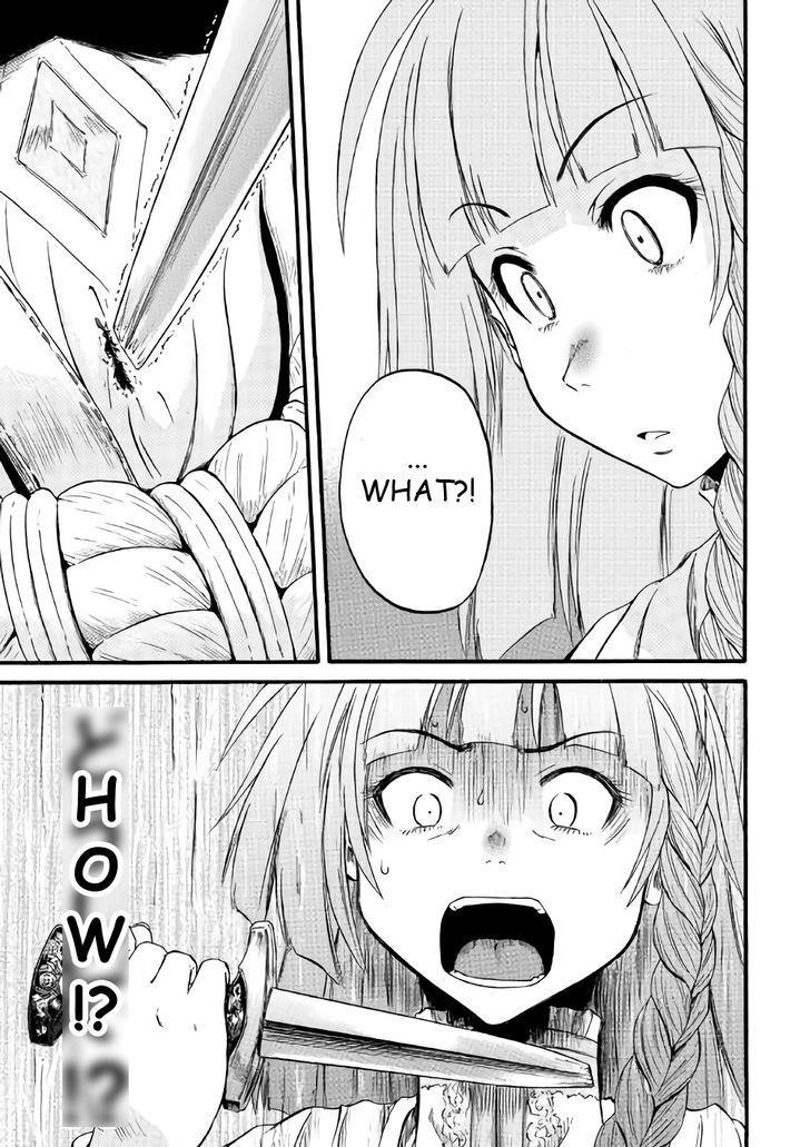 Gate – Jietai Kare No Chi Nite, Kaku Tatakeri Chapter 69 - Page 11 in English