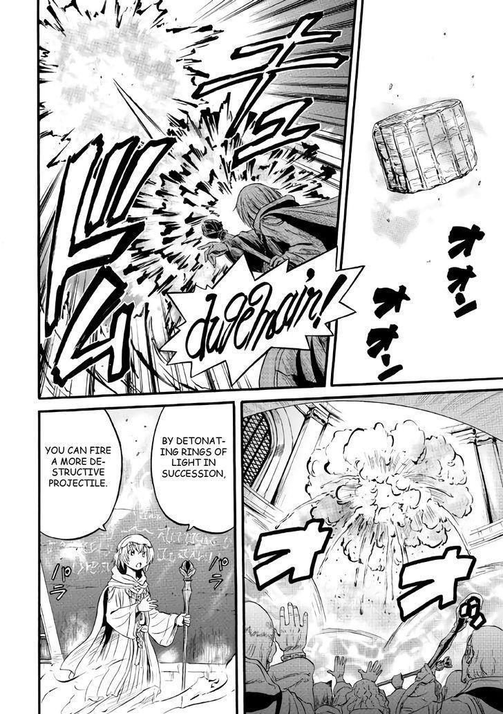 Gate – Jietai Kare No Chi Nite, Kaku Tatakeri Chapter 69 - Page 16 in English