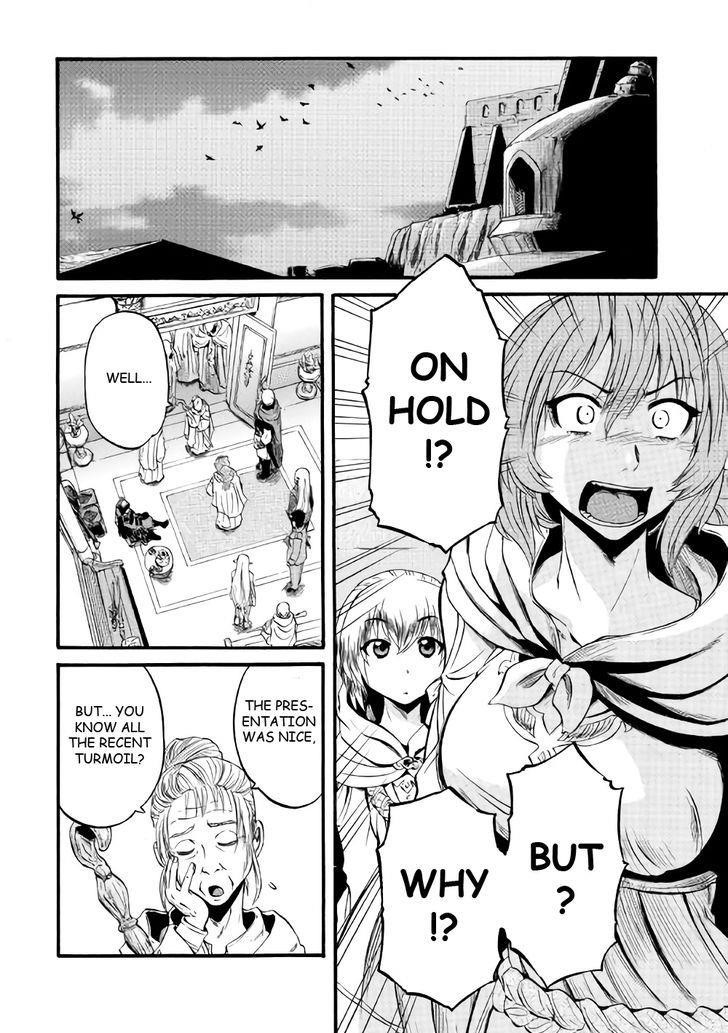Gate – Jietai Kare No Chi Nite, Kaku Tatakeri Chapter 69 - Page 18 in English