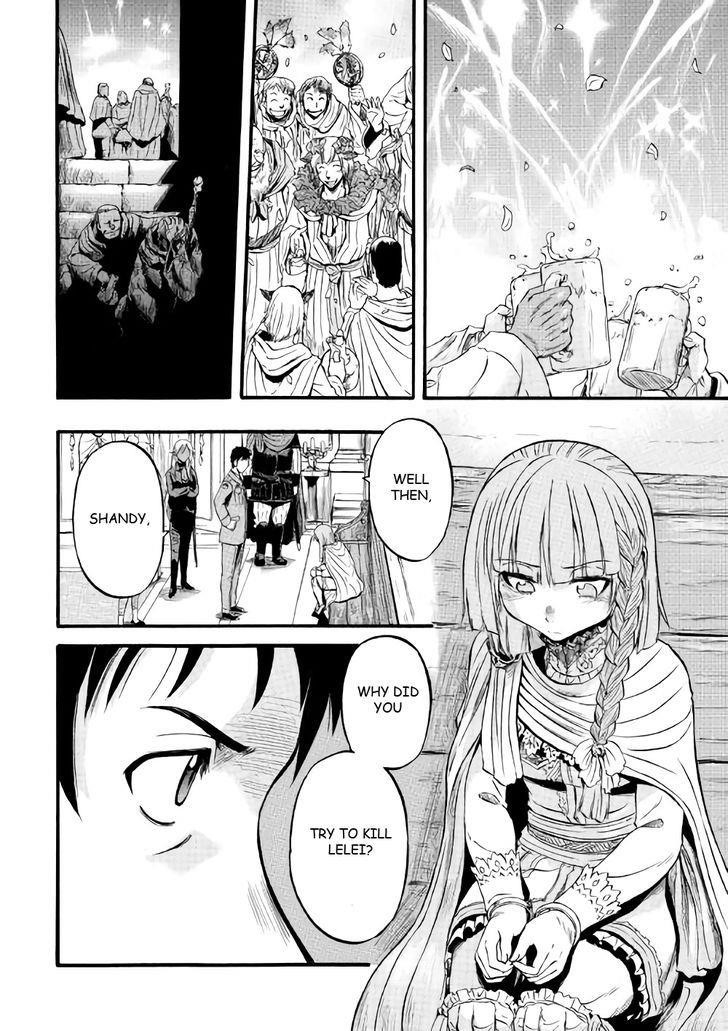 Gate – Jietai Kare No Chi Nite, Kaku Tatakeri Chapter 69 - Page 20 in English