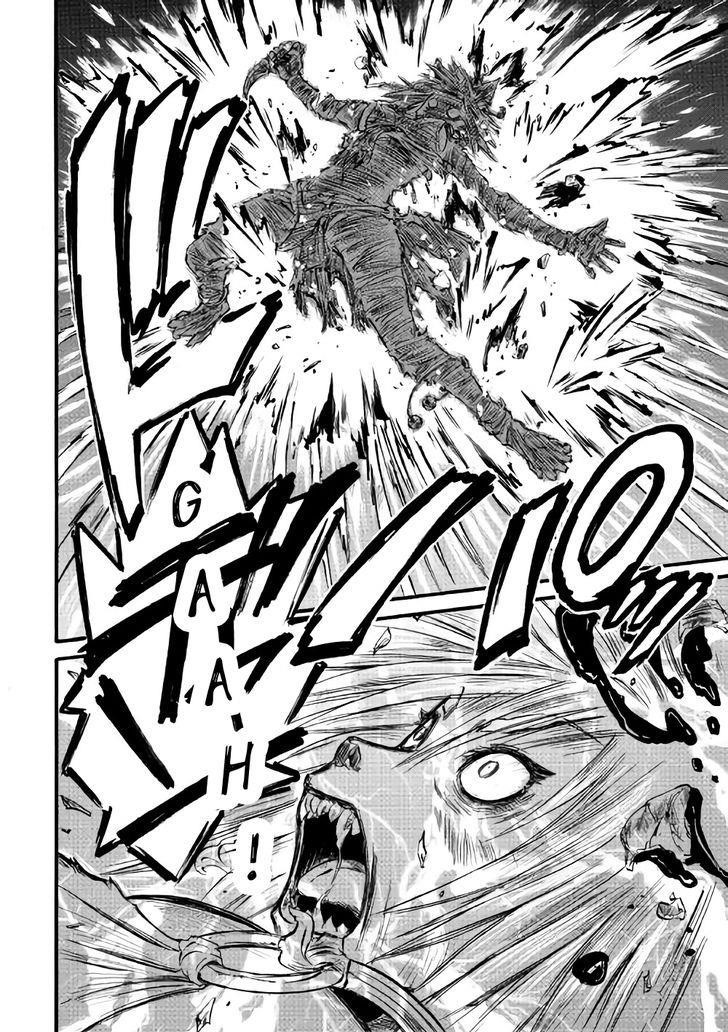 Gate – Jietai Kare No Chi Nite, Kaku Tatakeri Chapter 69 - Page 4 in English