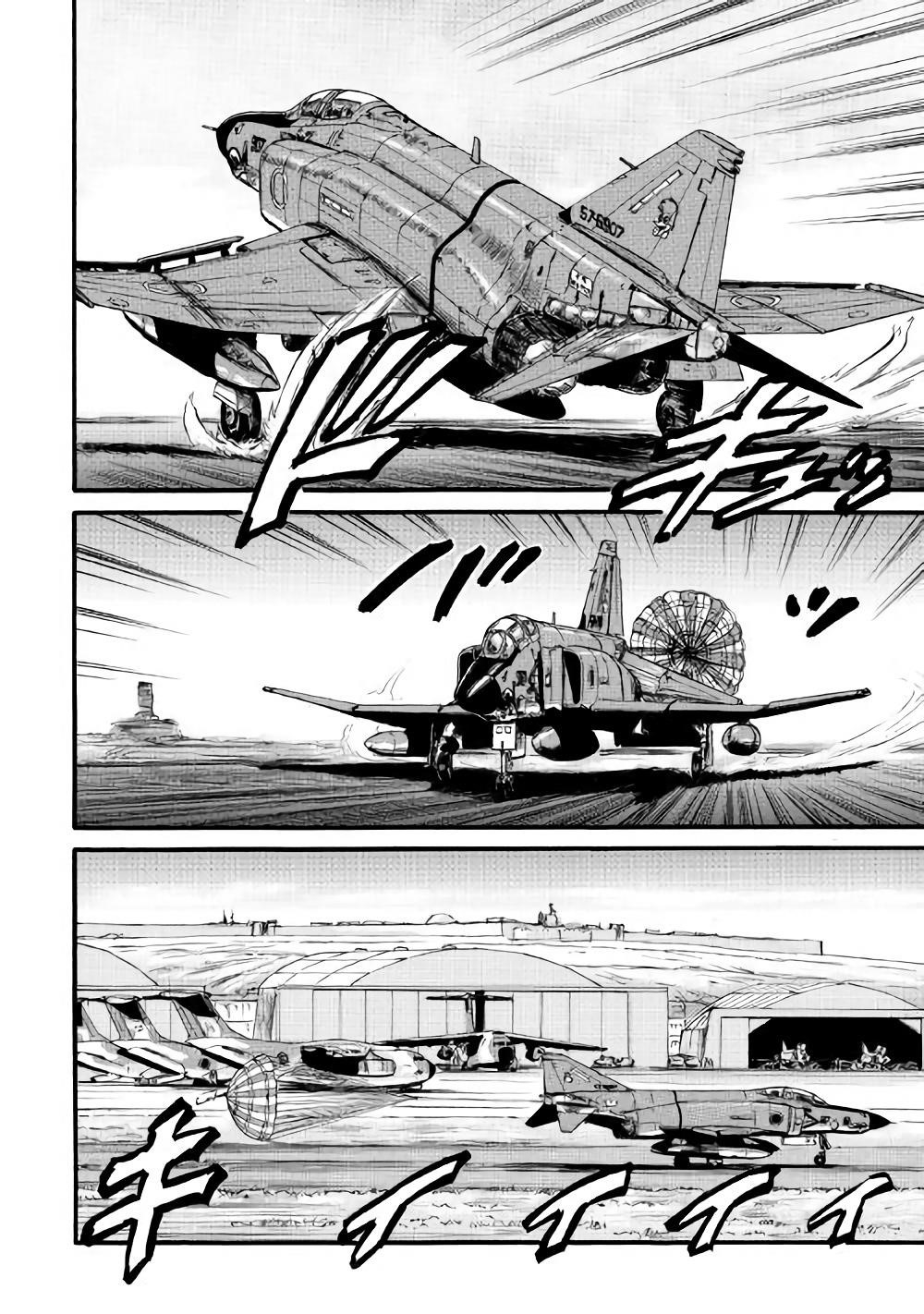 Gate – Jietai Kare No Chi Nite, Kaku Tatakeri Chapter 70 - Page 3 in English