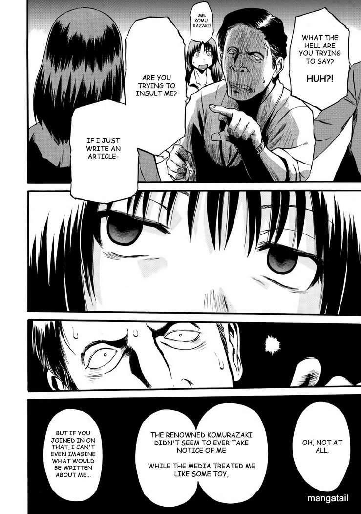 Gate – Jietai Kare No Chi Nite, Kaku Tatakeri Chapter 71 - Page 18 in English