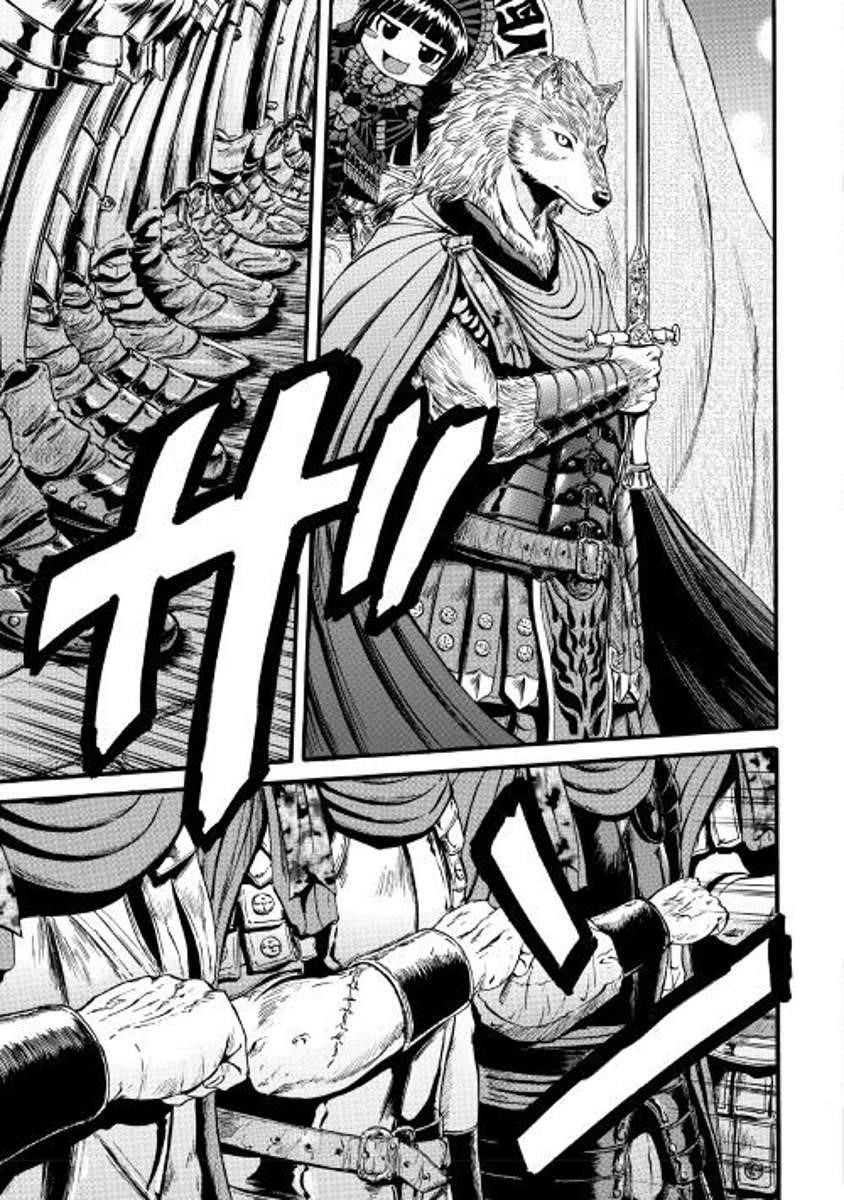 Gate – Jietai Kare No Chi Nite, Kaku Tatakeri Chapter 72 - Page 13 in English
