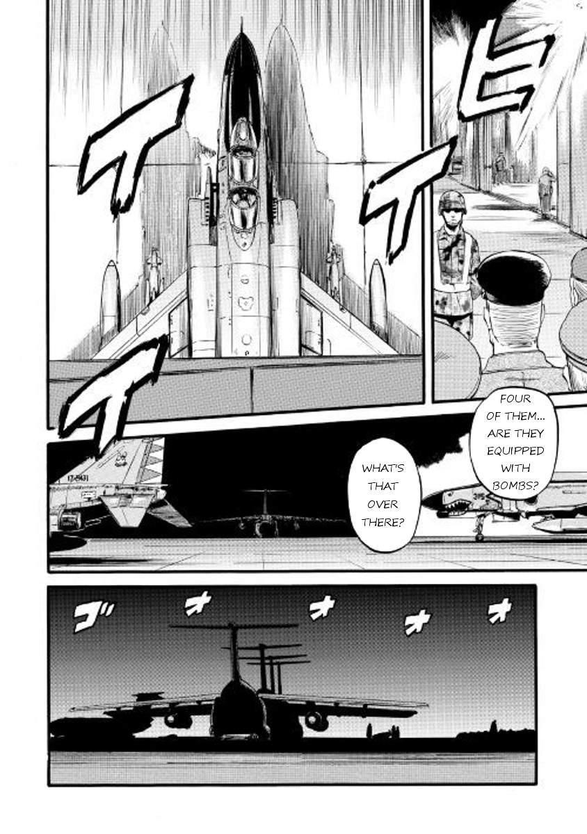 Gate – Jietai Kare No Chi Nite, Kaku Tatakeri Chapter 72 - Page 29 in English