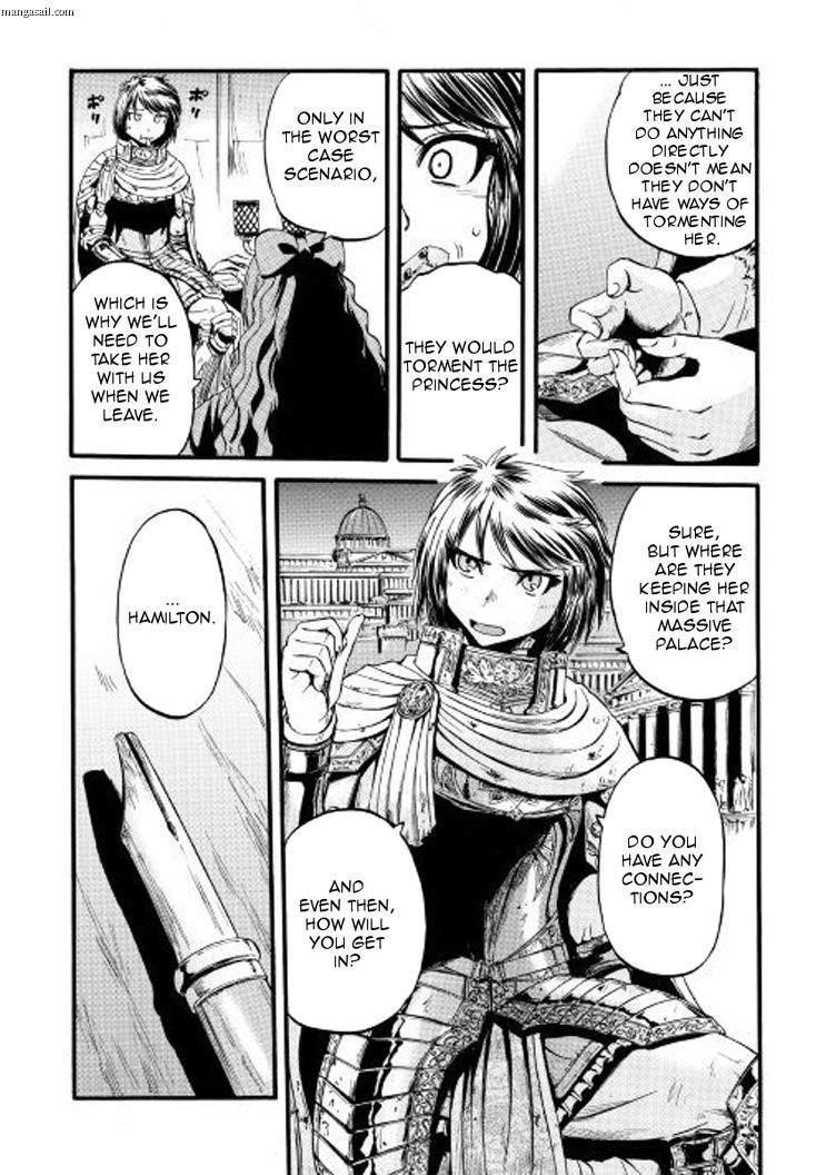Gate – Jietai Kare No Chi Nite, Kaku Tatakeri Chapter 73 - Page 15 in English
