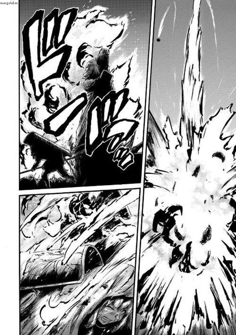 Gate – Jietai Kare No Chi Nite, Kaku Tatakeri Chapter 74 - Page 12 in English