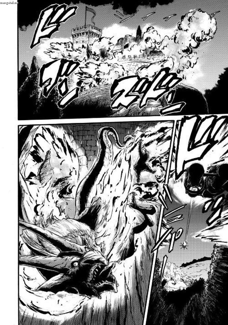 Gate – Jietai Kare No Chi Nite, Kaku Tatakeri Chapter 74 - Page 4 in English