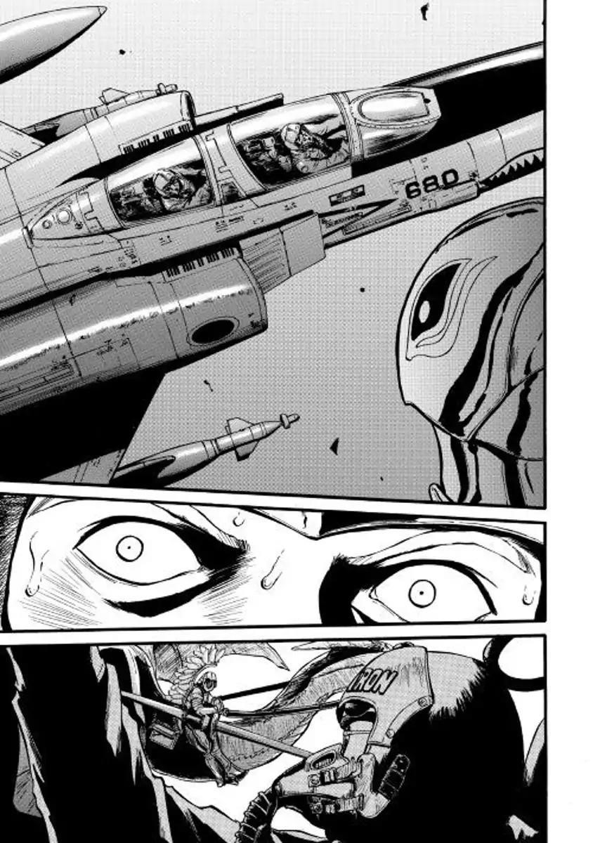 Gate – Jietai Kare No Chi Nite, Kaku Tatakeri Chapter 75 - Page 11 in English
