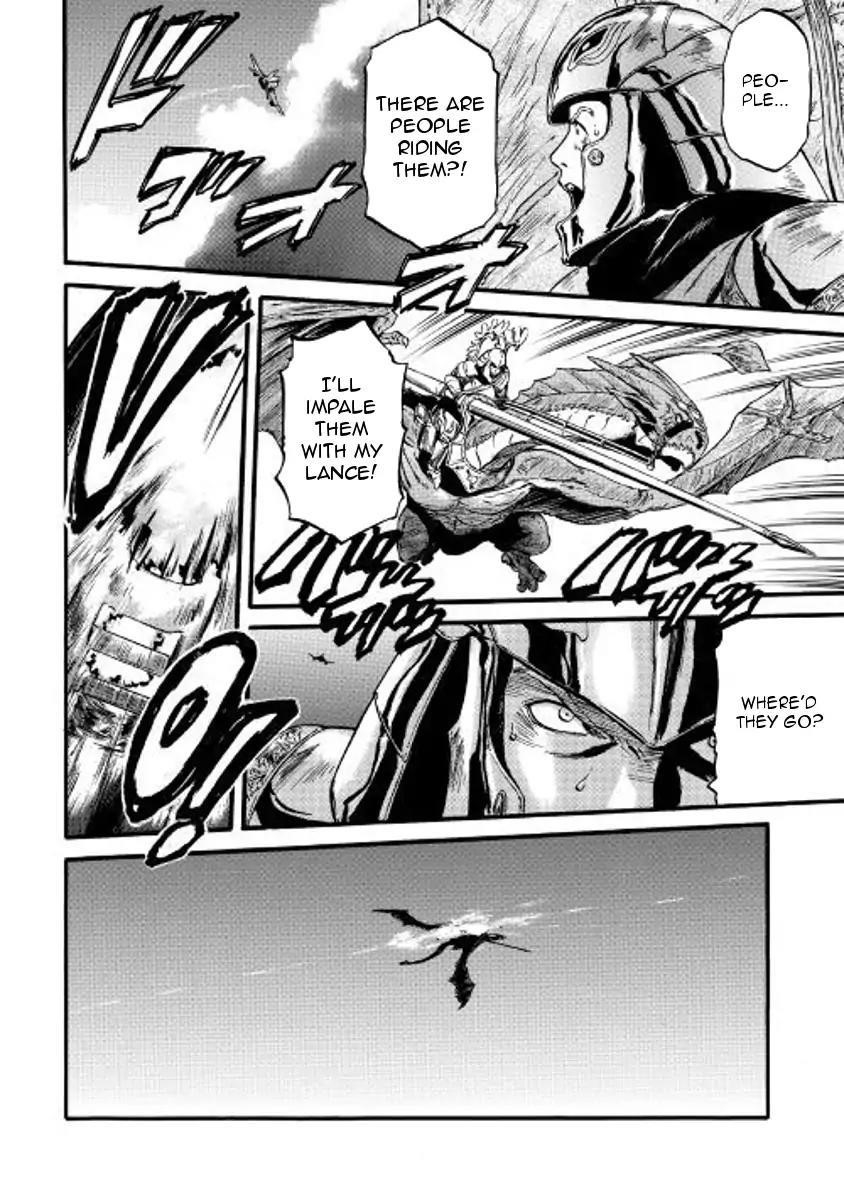 Gate – Jietai Kare No Chi Nite, Kaku Tatakeri Chapter 75 - Page 12 in English