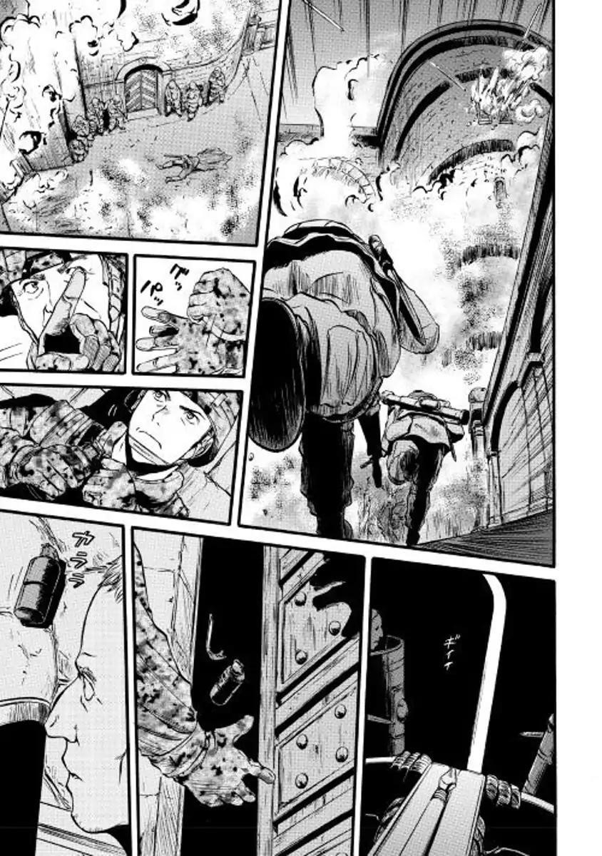 Gate – Jietai Kare No Chi Nite, Kaku Tatakeri Chapter 75 - Page 22 in English