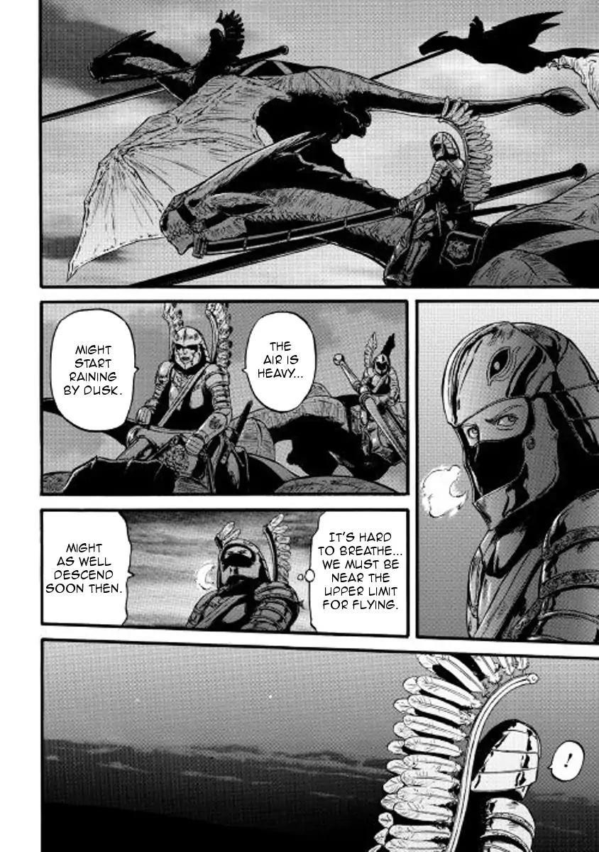 Gate – Jietai Kare No Chi Nite, Kaku Tatakeri Chapter 75 - Page 6 in English