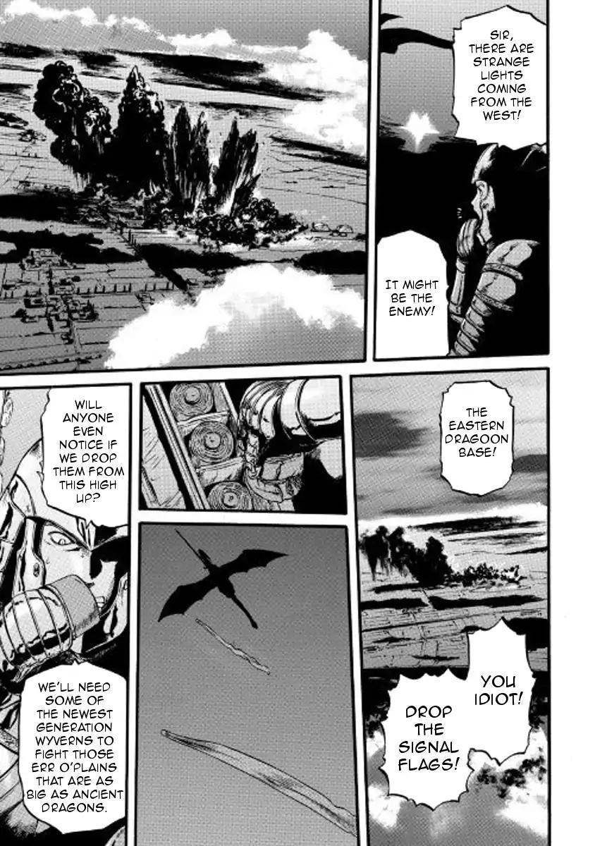 Gate – Jietai Kare No Chi Nite, Kaku Tatakeri Chapter 75 - Page 7 in English