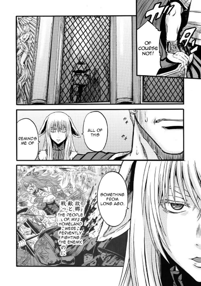 Gate – Jietai Kare No Chi Nite, Kaku Tatakeri Chapter 76 - Page 28 in English