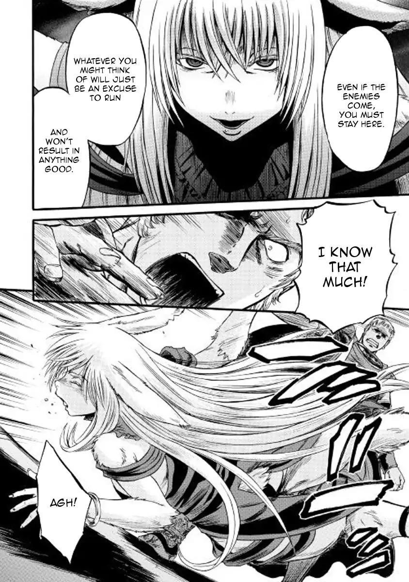 Gate – Jietai Kare No Chi Nite, Kaku Tatakeri Chapter 76 - Page 30 in English