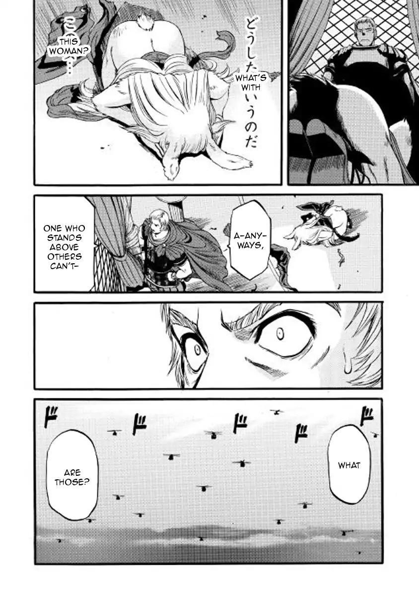 Gate – Jietai Kare No Chi Nite, Kaku Tatakeri Chapter 76 - Page 32 in English