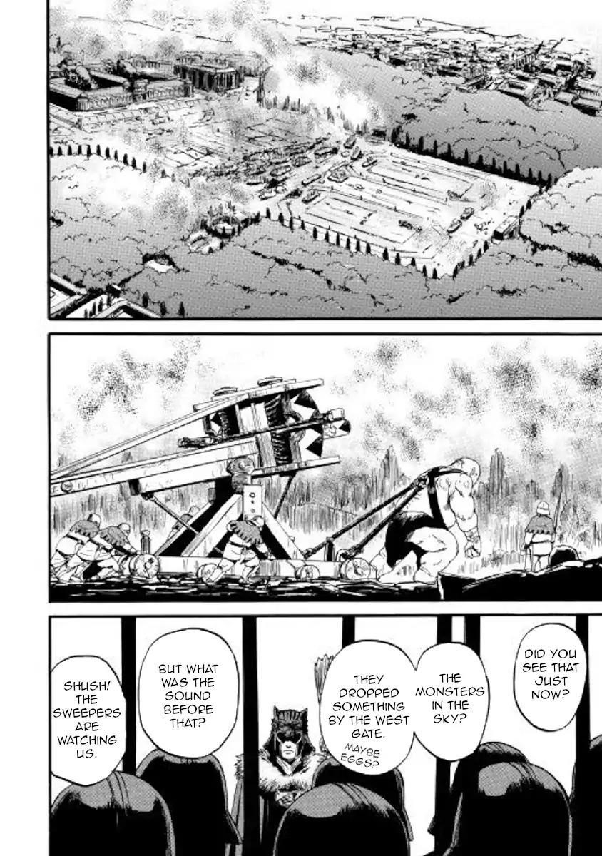 Gate – Jietai Kare No Chi Nite, Kaku Tatakeri Chapter 77 - Page 17 in English