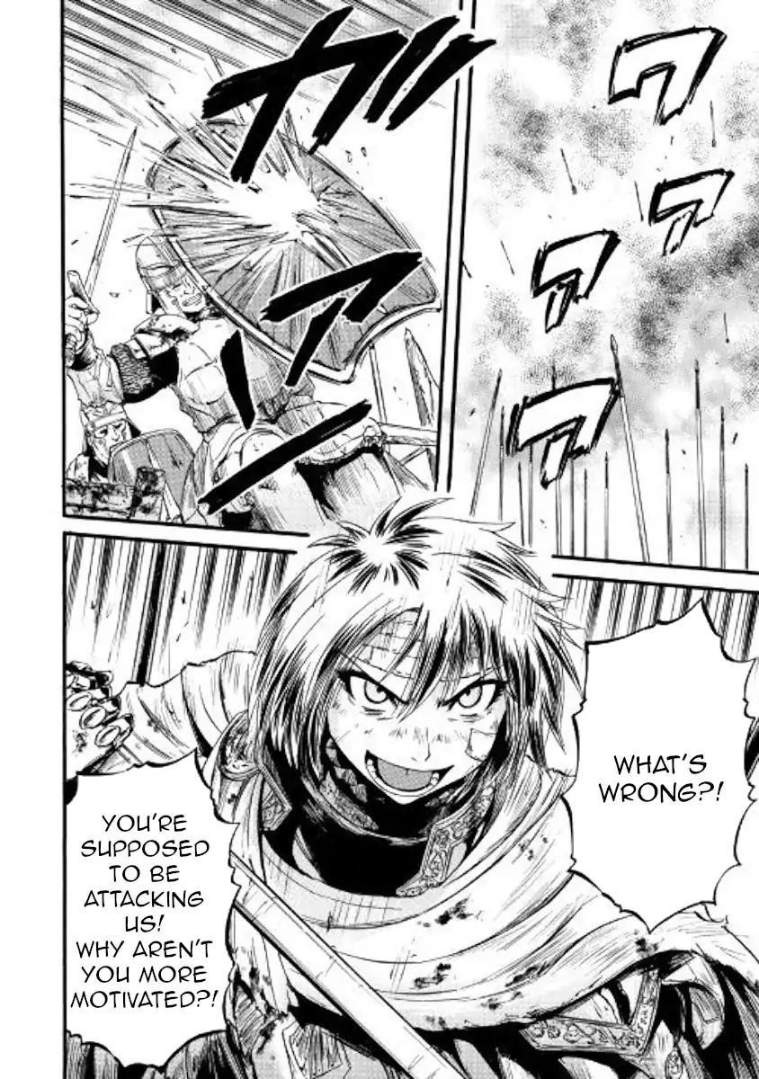 Gate – Jietai Kare No Chi Nite, Kaku Tatakeri Chapter 77 - Page 19 in English