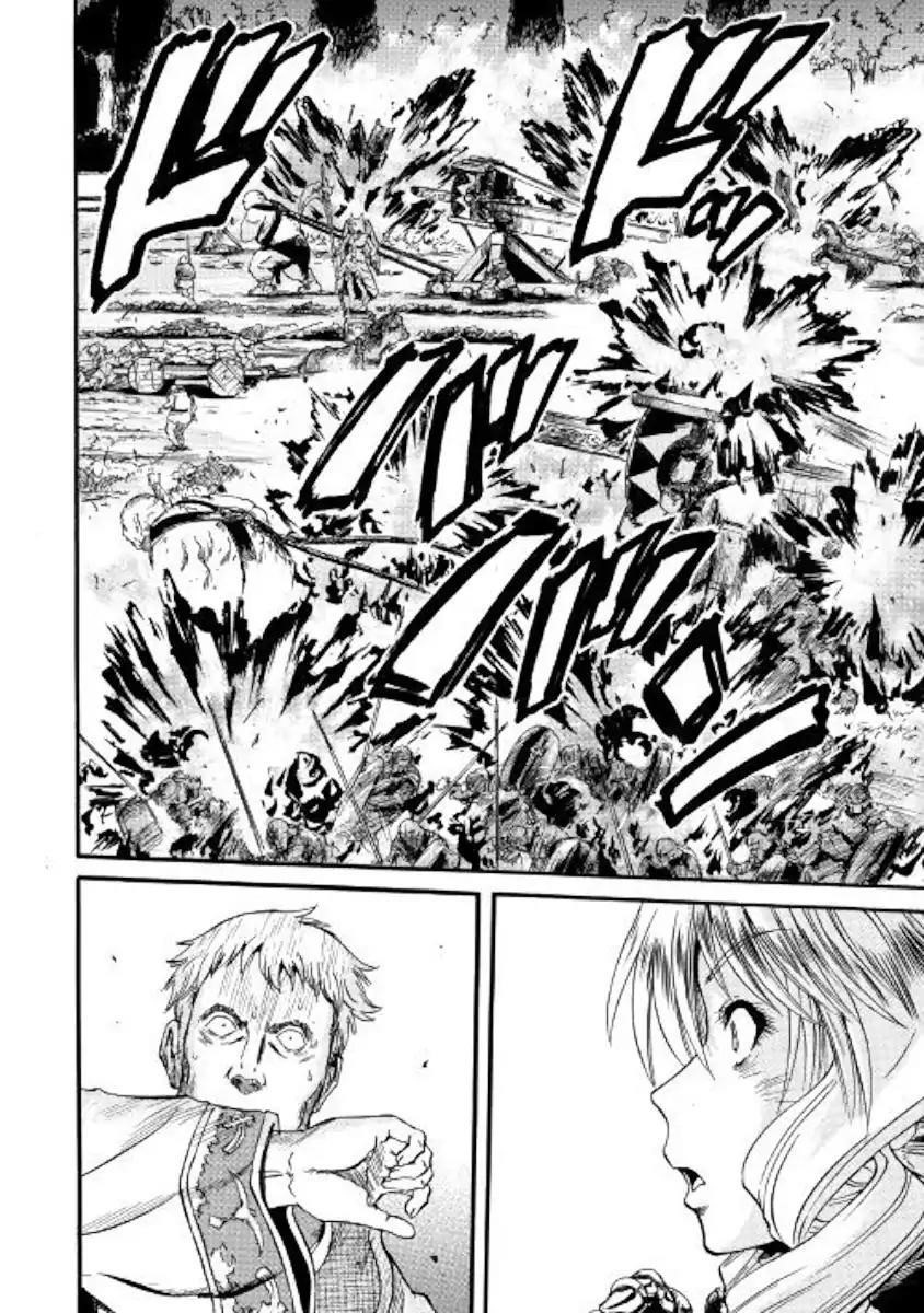 Gate – Jietai Kare No Chi Nite, Kaku Tatakeri Chapter 77 - Page 21 in English