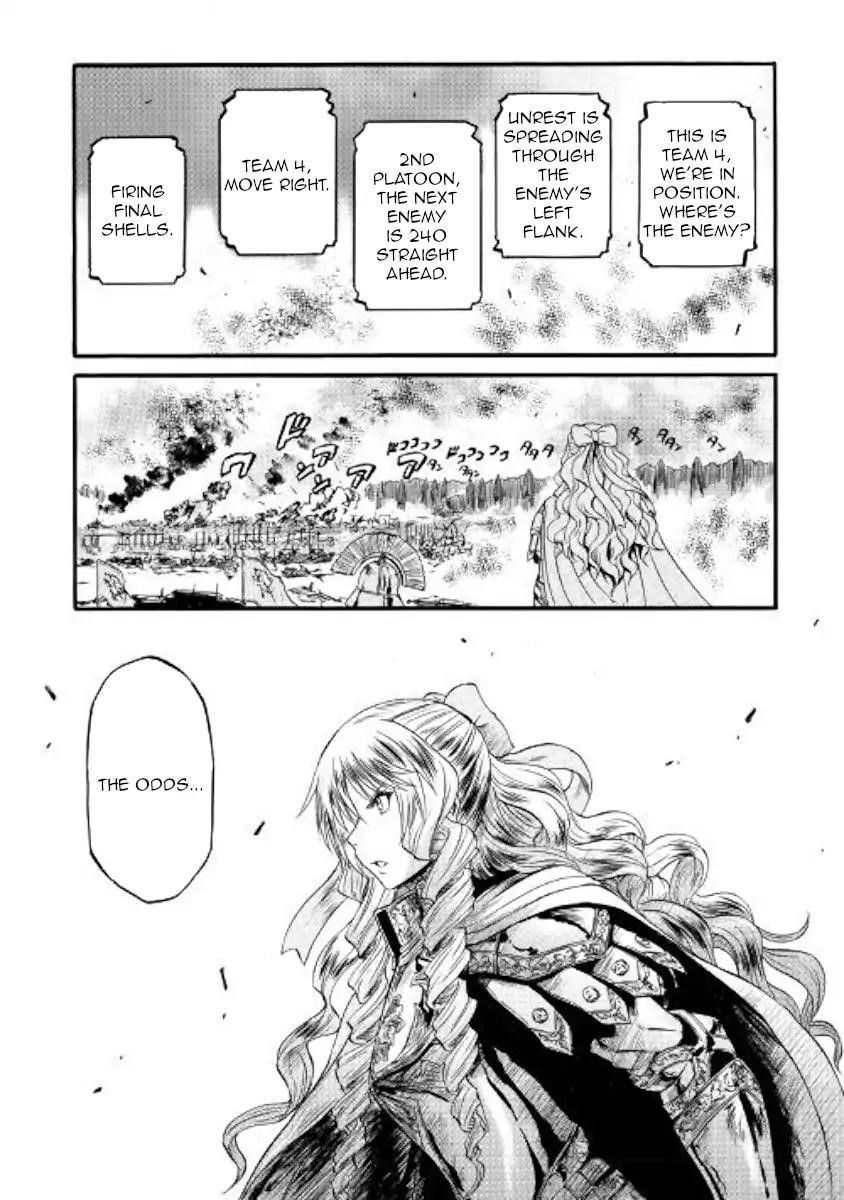Gate – Jietai Kare No Chi Nite, Kaku Tatakeri Chapter 77 - Page 35 in English