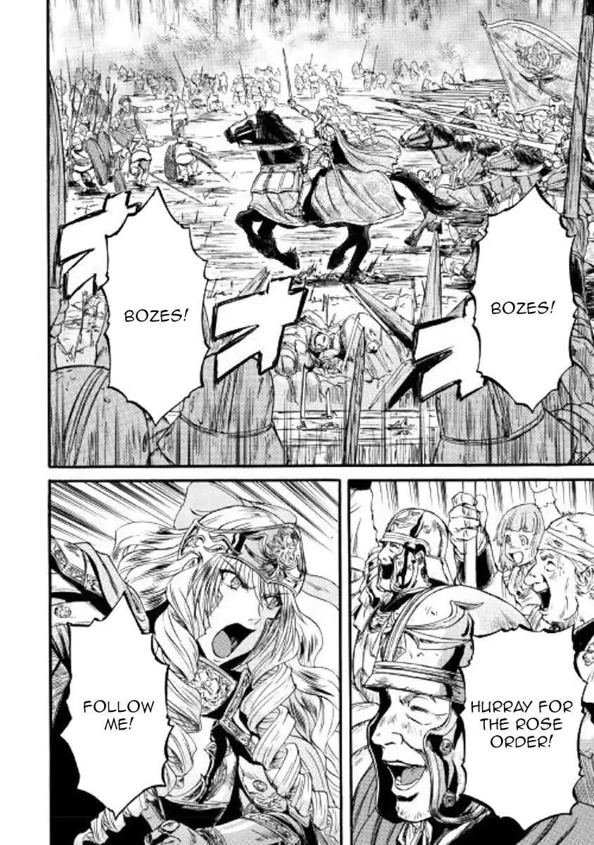 Gate – Jietai Kare No Chi Nite, Kaku Tatakeri Chapter 78 - Page 10 in English