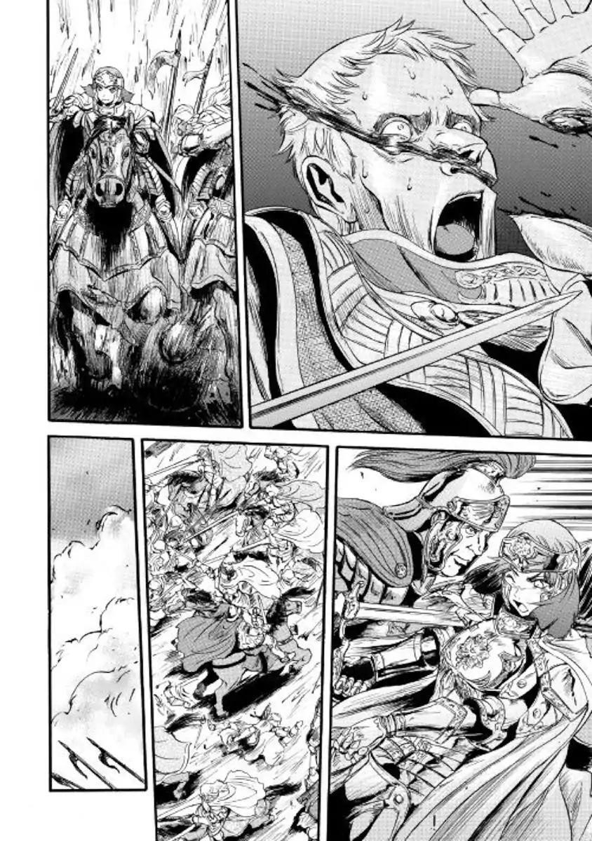 Gate – Jietai Kare No Chi Nite, Kaku Tatakeri Chapter 78 - Page 16 in English