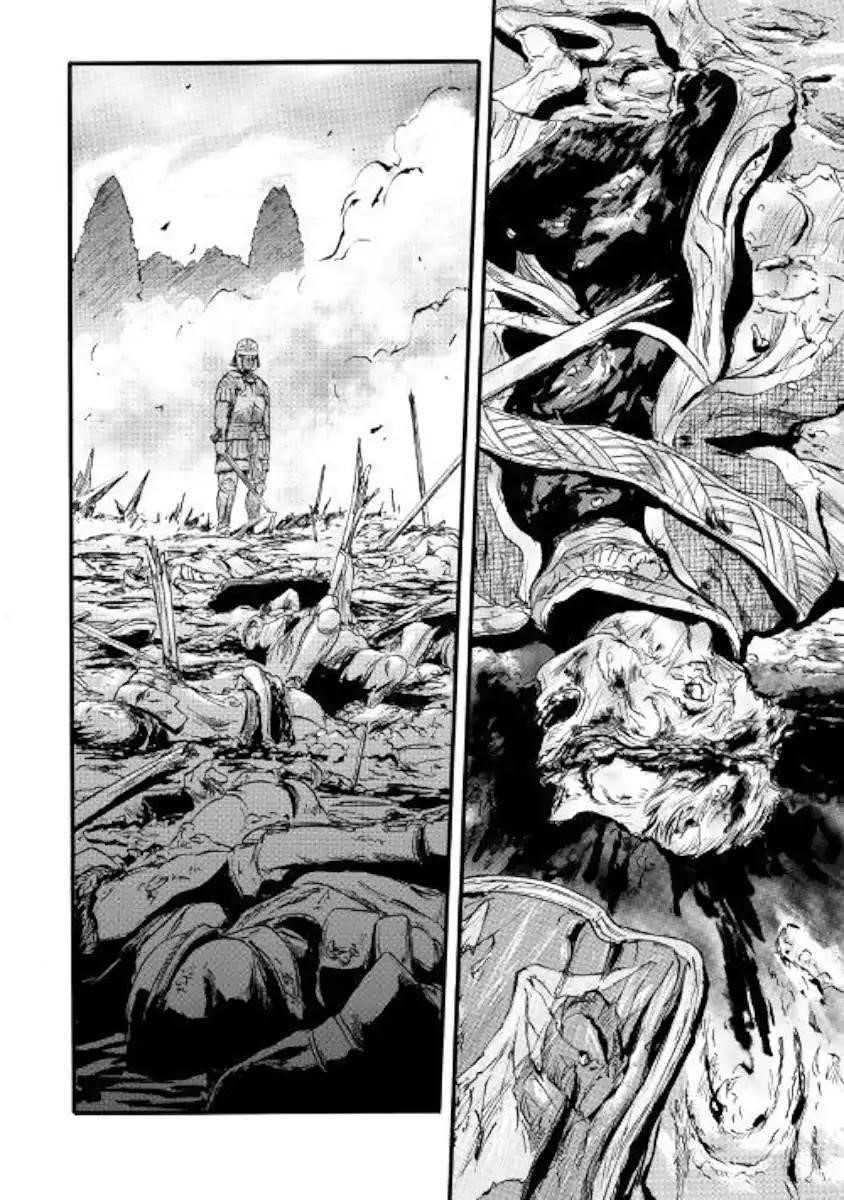 Gate – Jietai Kare No Chi Nite, Kaku Tatakeri Chapter 78 - Page 20 in English
