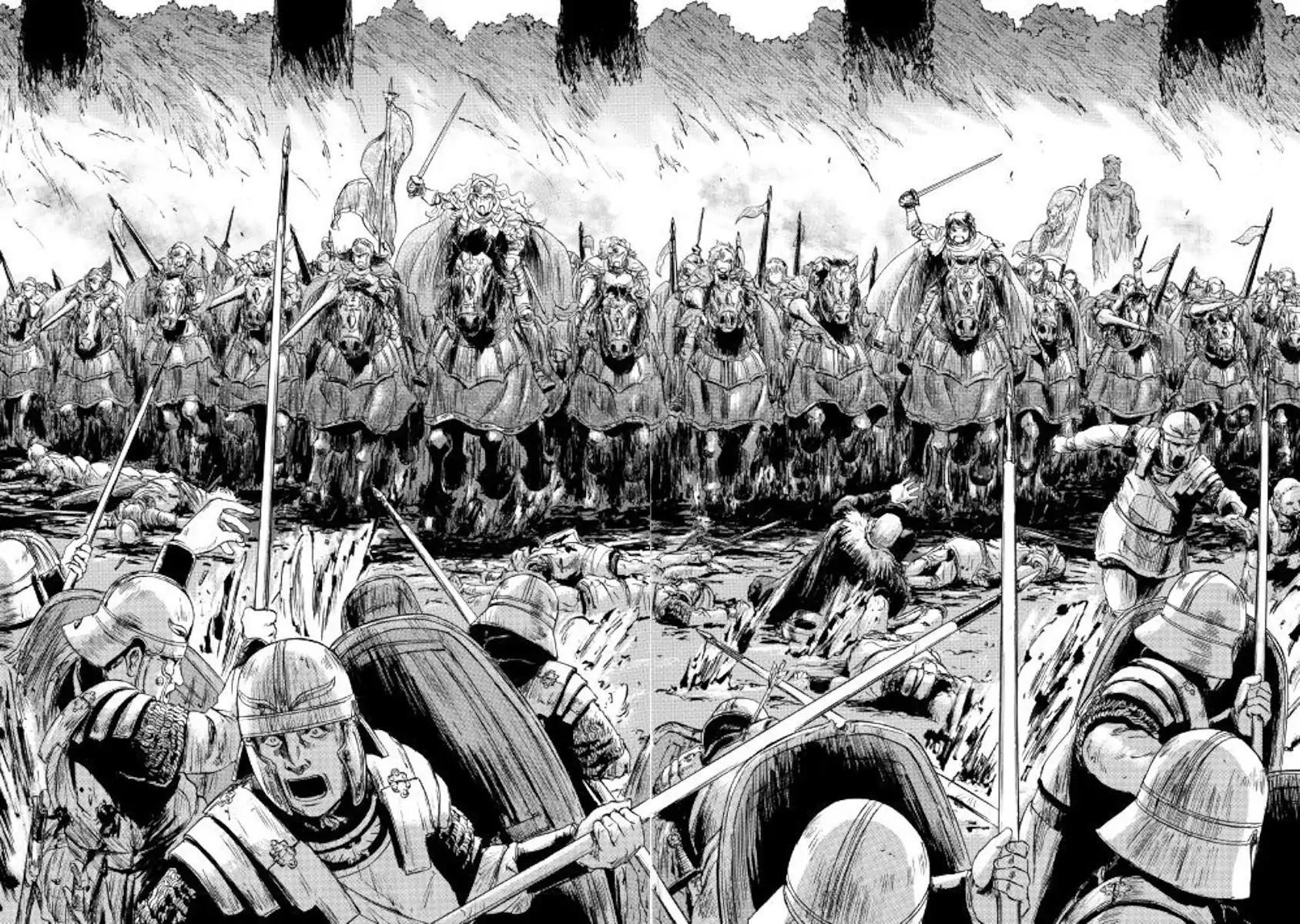 Gate – Jietai Kare No Chi Nite, Kaku Tatakeri Chapter 78 - Page 7 in English
