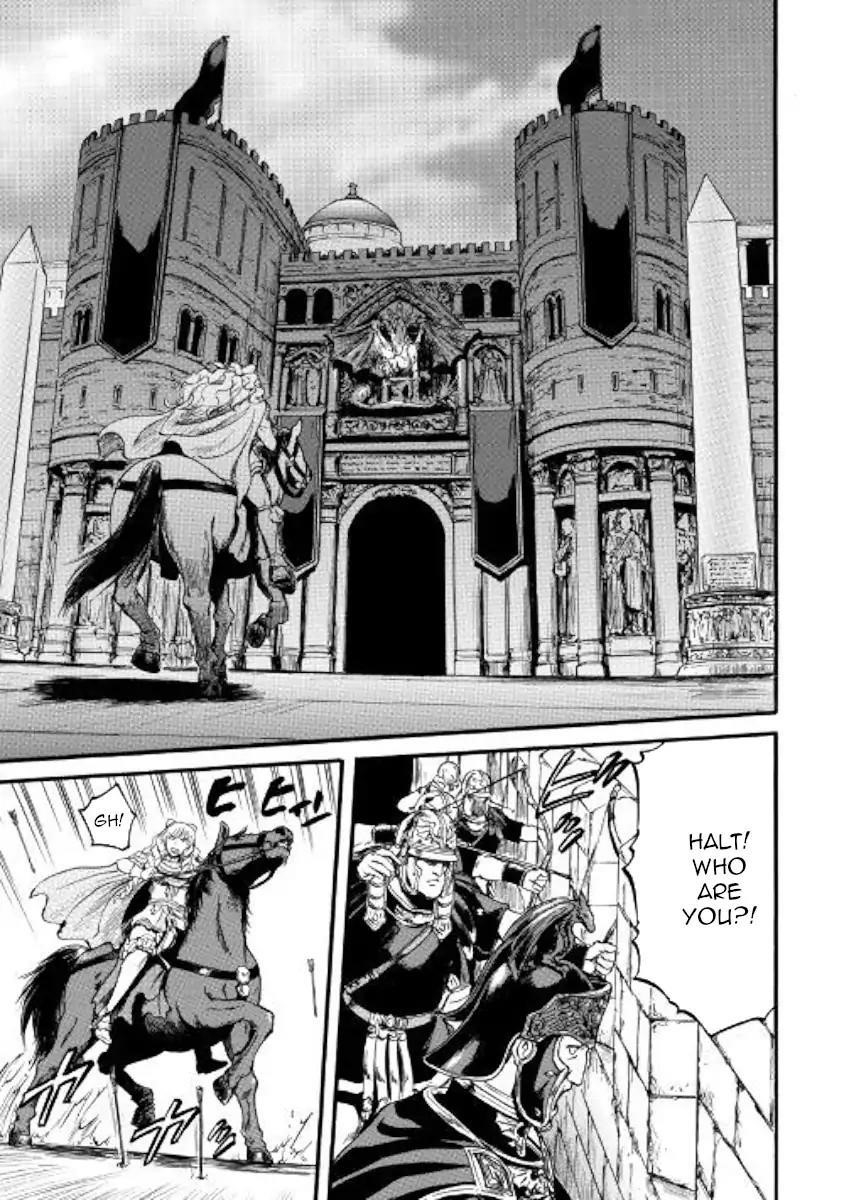 Gate – Jietai Kare No Chi Nite, Kaku Tatakeri Chapter 79 - Page 20 in English