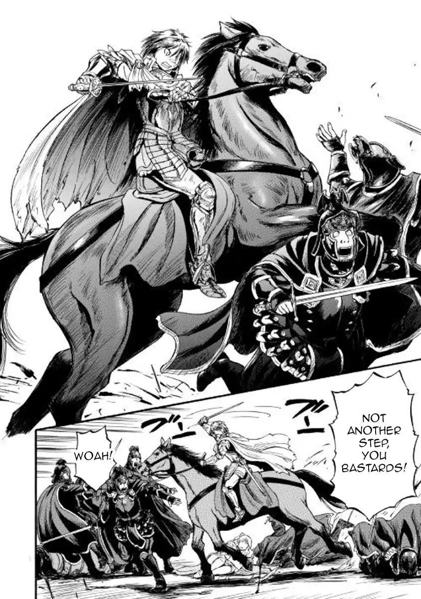 Gate – Jietai Kare No Chi Nite, Kaku Tatakeri Chapter 79 - Page 23 in English