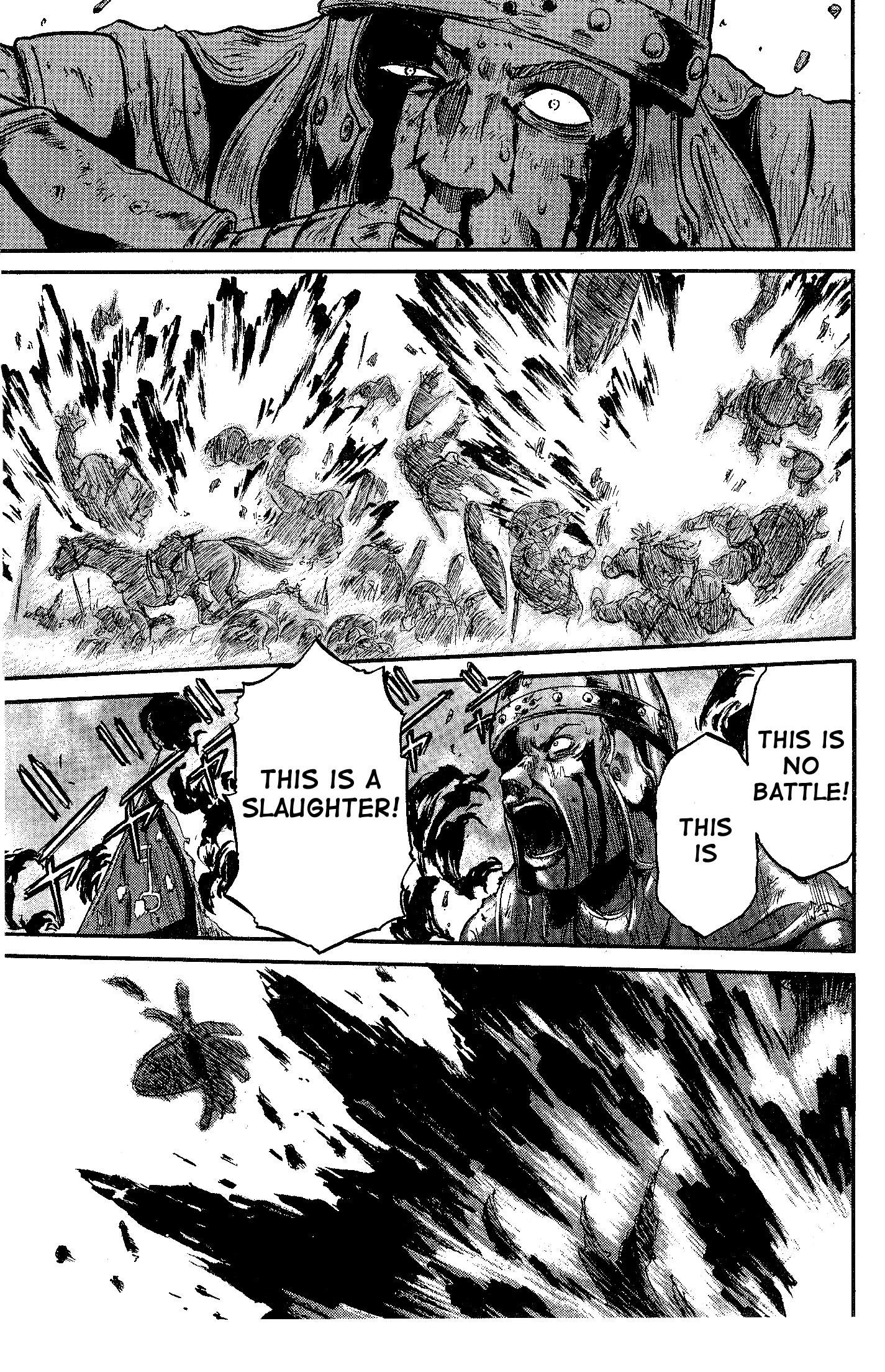 Gate – Jietai Kare No Chi Nite, Kaku Tatakeri Chapter 8 - Page 16 in English