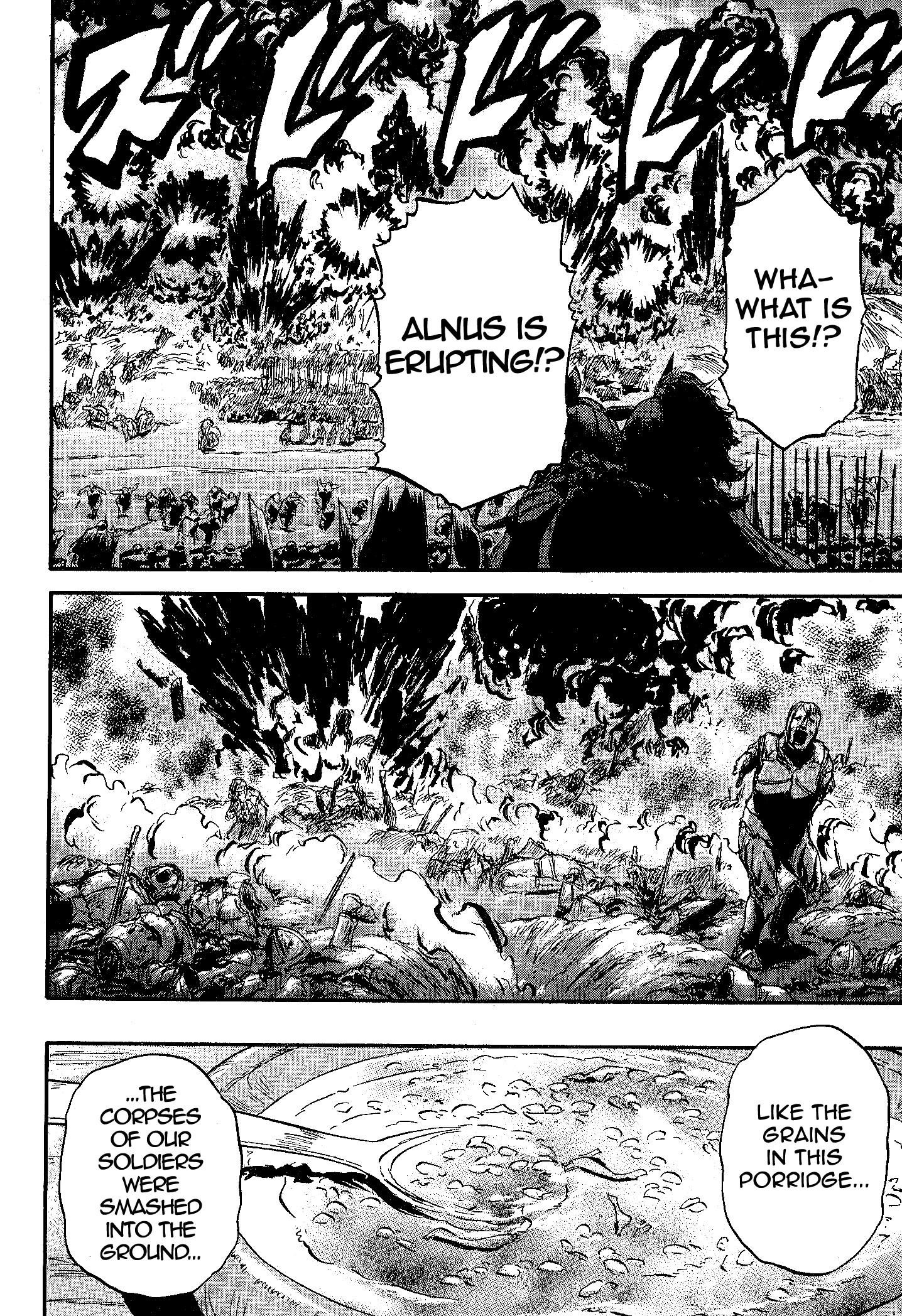 Gate – Jietai Kare No Chi Nite, Kaku Tatakeri Chapter 8 - Page 17 in English