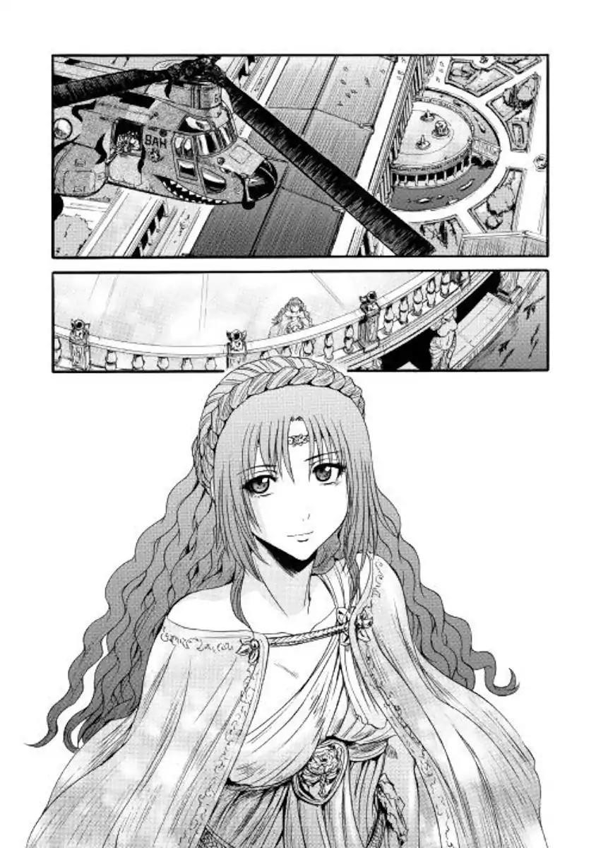 Gate – Jietai Kare No Chi Nite, Kaku Tatakeri Chapter 80 - Page 15 in English