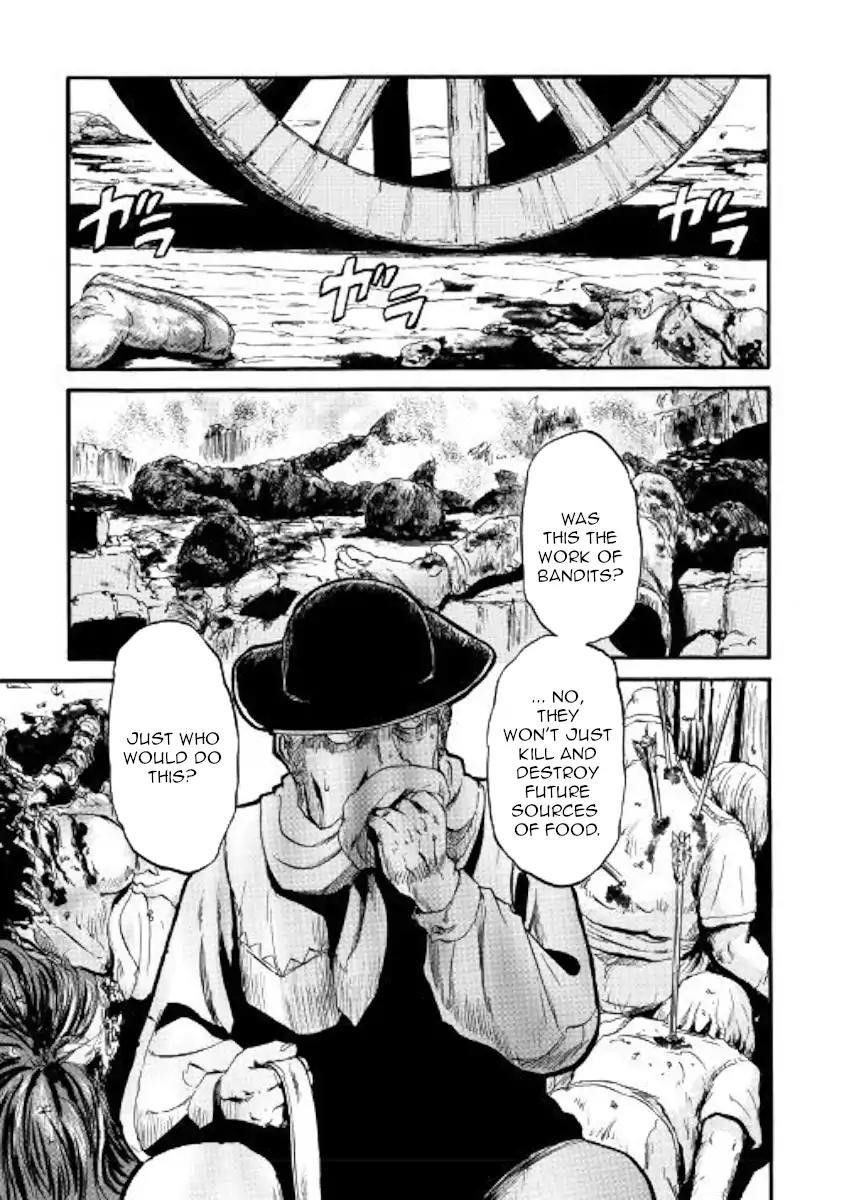 Gate – Jietai Kare No Chi Nite, Kaku Tatakeri Chapter 81 - Page 17 in English