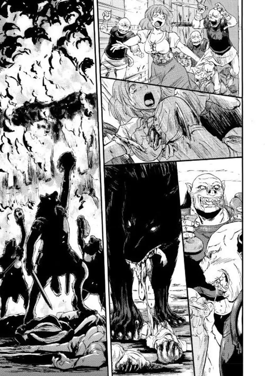 Gate – Jietai Kare No Chi Nite, Kaku Tatakeri Chapter 81 - Page 19 in English