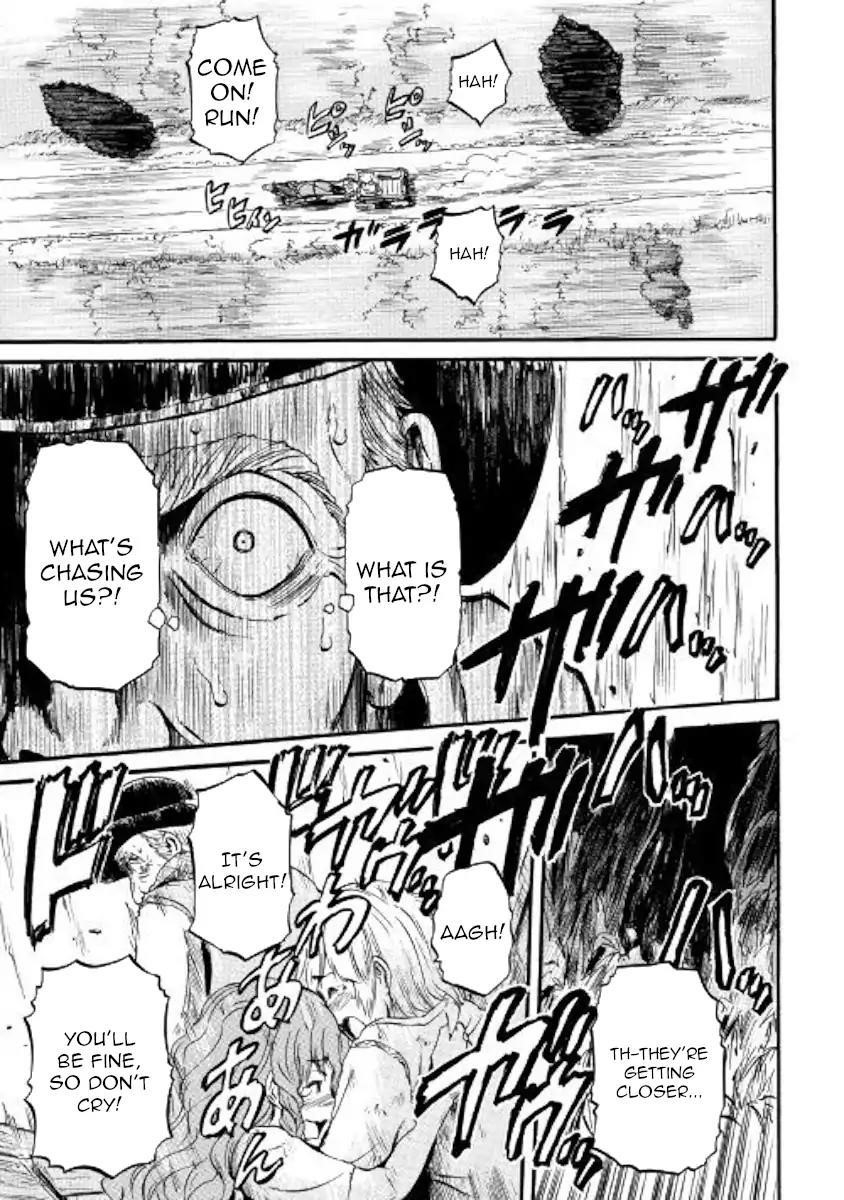 Gate – Jietai Kare No Chi Nite, Kaku Tatakeri Chapter 81 - Page 25 in English