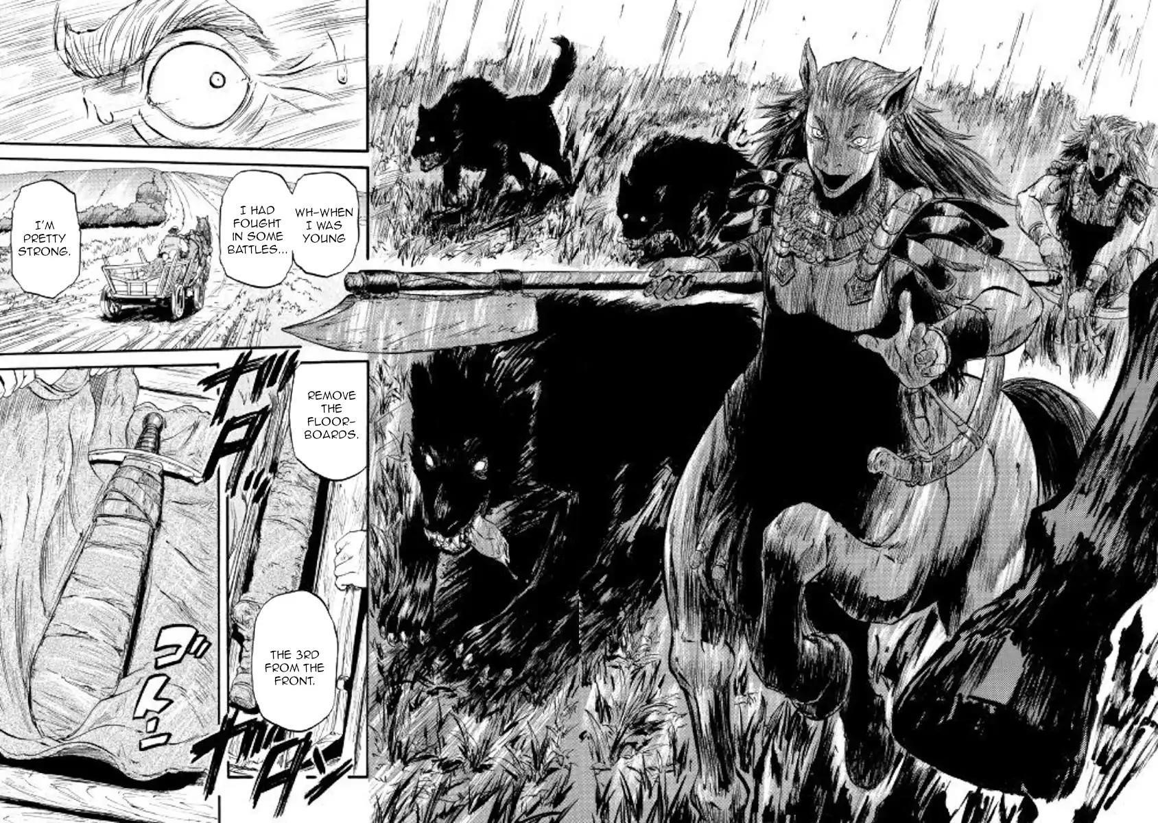 Gate – Jietai Kare No Chi Nite, Kaku Tatakeri Chapter 81 - Page 26 in English
