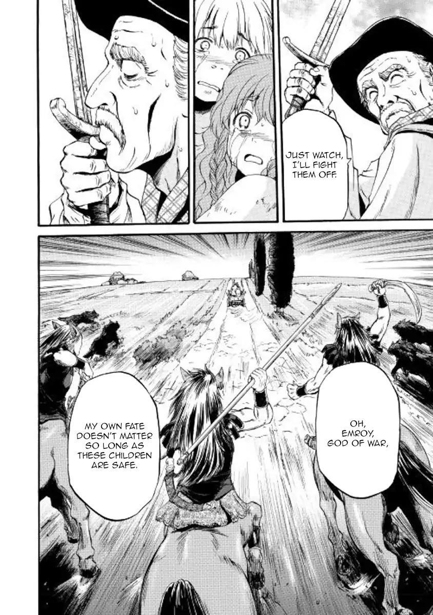 Gate – Jietai Kare No Chi Nite, Kaku Tatakeri Chapter 81 - Page 27 in English