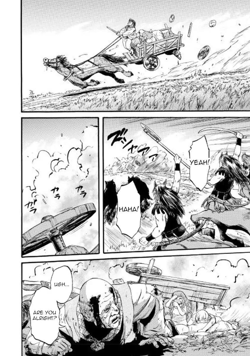 Gate – Jietai Kare No Chi Nite, Kaku Tatakeri Chapter 81 - Page 29 in English