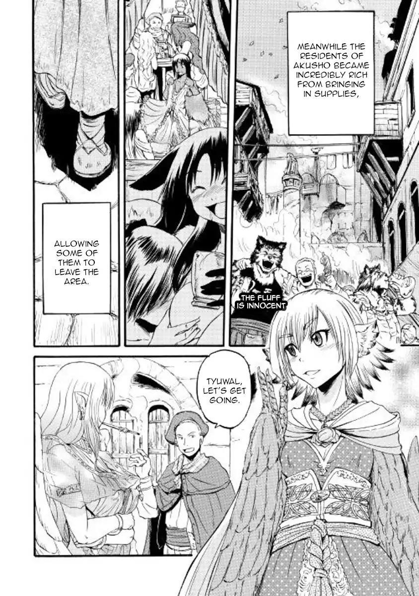 Gate – Jietai Kare No Chi Nite, Kaku Tatakeri Chapter 82 - Page 28 in English